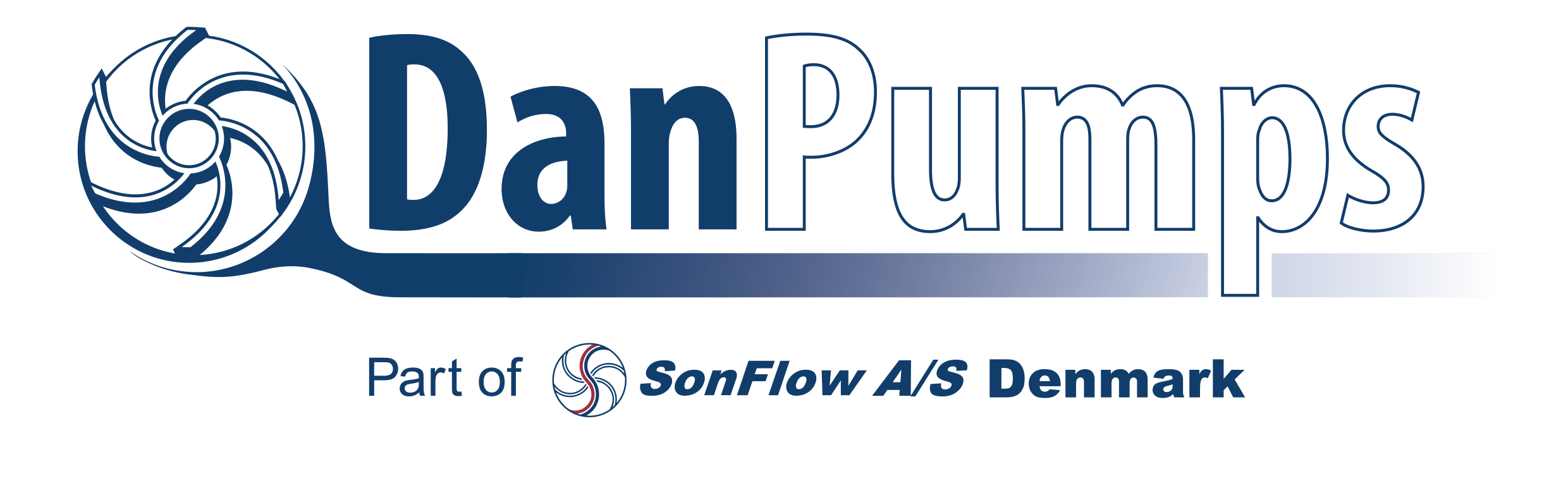 DP / part of SF logo