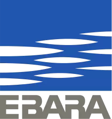 Ebara logo